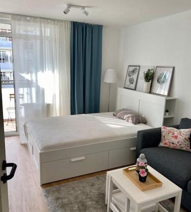 Gemütliches Appartement nahe Universitätsklinik