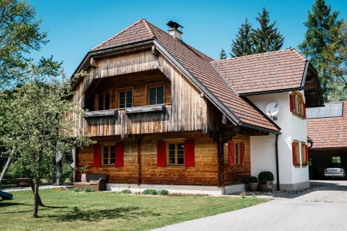 Gemütliches Ferienhaus In Feistritz Ob Bleiburg
