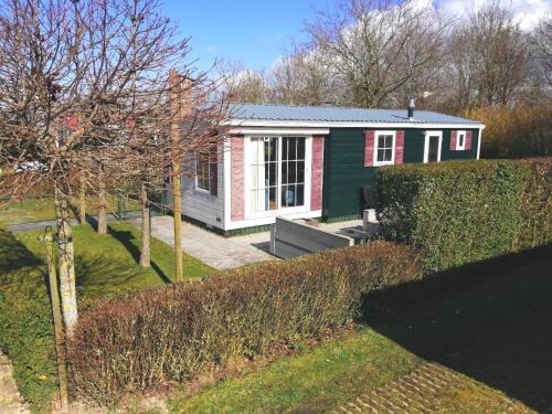 Gemütliches Chalet mit Terrasse