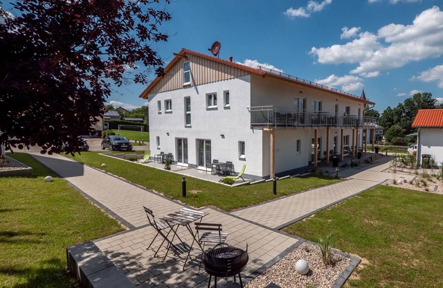 Gemütliches Appartement (25qm) mit Balkon und kostenfreiem WLAN