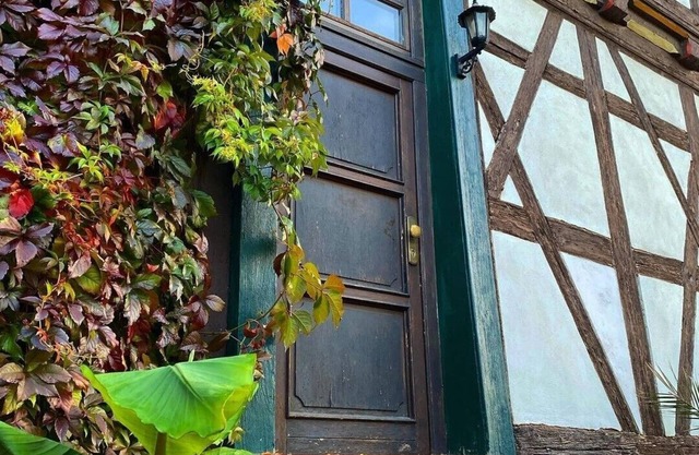 Gemütliches Fachwerkhaus Inmitten des Thüringer Waldes, am Rennsteig Gelegen