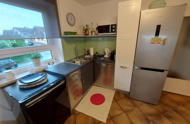 Gemütliches Zuhause, 105 qm mit Garten! Zentrale Lage