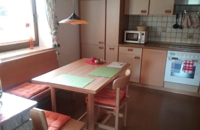 Gemütliches Domizil (65qm) mit eigener bestuhlter Terrasse