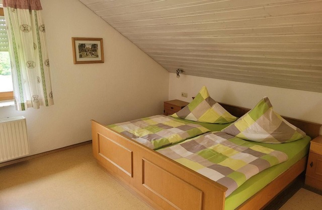 Gemütliches Doppelzimmer mit Separater Küche
