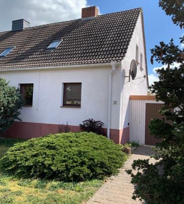 Gemütliches Ferienhaus mit Garten