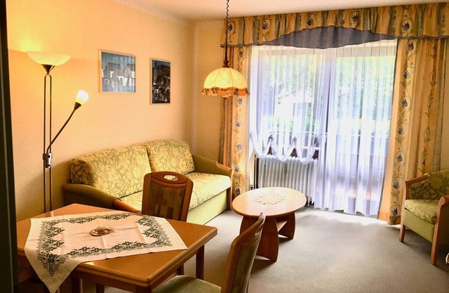Gemütliches Feriendomizil (59qm) mit kostenfreiem WLAN und Balkon