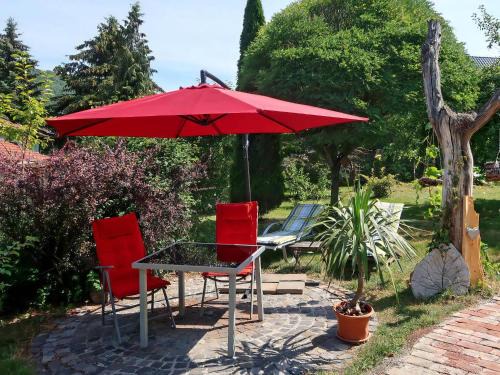 Gemütliches Ferienhaus In Fischbach Rhön
