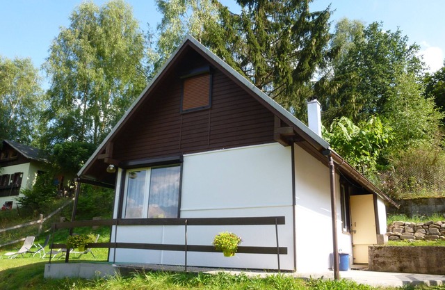 Gemütliches Ferienhaus im Thüringer Wald