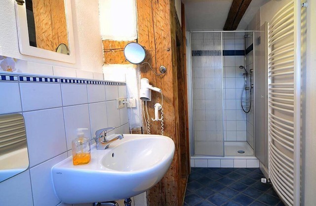 Gemütliches Feriendomzil (46qm) in historischem Austragshaus auf Bauernhof