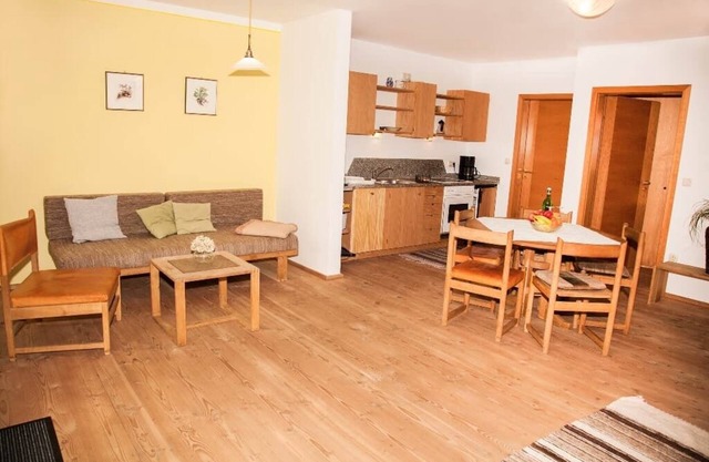 Gemütliches Feriendomizil (45 m2) im Bayerischen Wald mit Streichelzoo