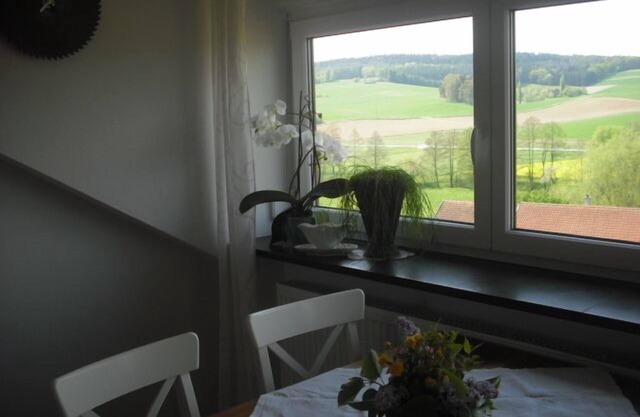 Gemütliches Feriendomizil mit Panoramafenster