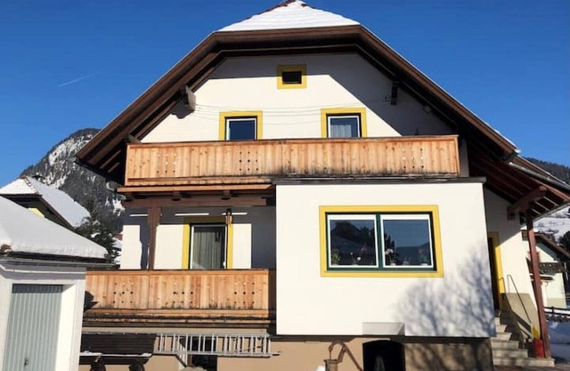 Gemütliches Ferienhaus im Herzen der Alpen