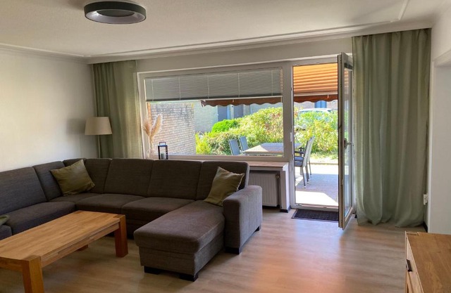 Gemütliches Ferienhaus Küstenliebe