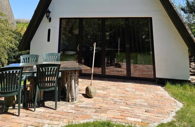 Gemütliches Ferienhaus mit Sauna