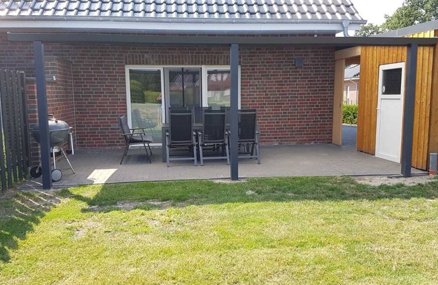 Gemütliches Ferienhaus in Ostfriesland