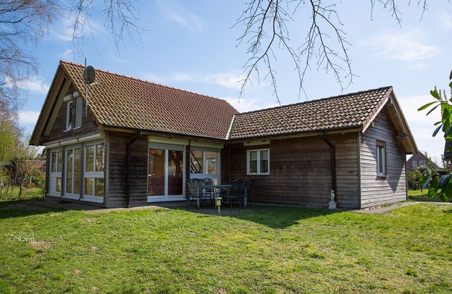 Gemütliches Ferienhaus am Alfsee