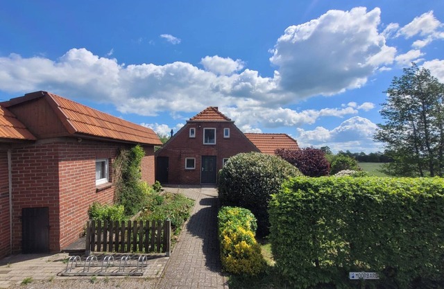 Gemütliches Ferienhaus am Jadebusen