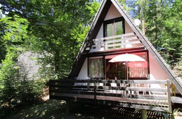 Gemütliches Ferienhaus (ca 70qm) mit Wendeltreppe und PKW-Abstellplatz