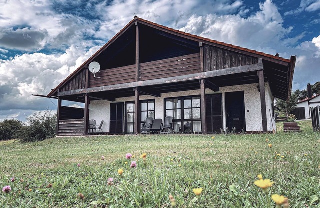 Gemütliches Ferienhaus mit Garten und Terrasse