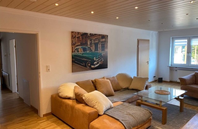 Gemütliches Ferienhaus in Zirndorf