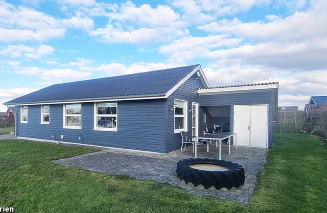 Gemütliches Ferienhaus am Limfjord
