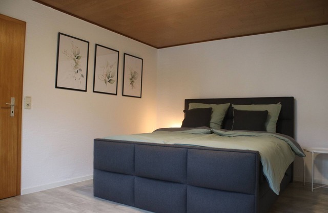 Gemütliches Ferienhaus in Moselnähe mit Vielen Ausflugszielen in der Umgebung