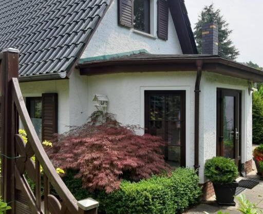 gemütliches Ferienhaus in Seenähe