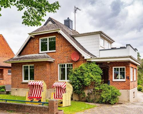 Gemütliches Ferienhaus mit großem Balkon