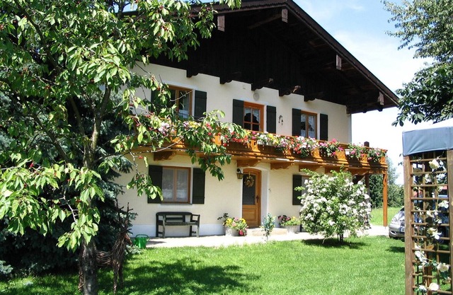 Gemütliches Ferienwohnung in Feldwies mit Sauna