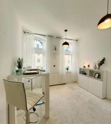 Gemütliches helles Appartement