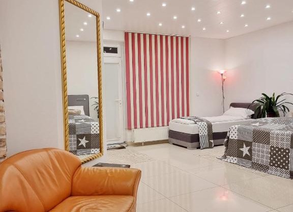 Gemütliches J&L Apartment Nahe des Hauptbahnhofes