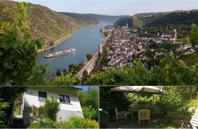 gemütliches kleines Ferienhaus