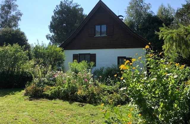 Gemütliches Mooshäusl