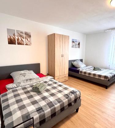 Gemütliches, renoviertes Appartement in Uniklinik- & City- Nähe mit Klimaanlage