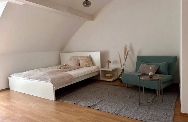 Gemütliches Sonnen Apartment, 42qm für bis zu 3 Personen