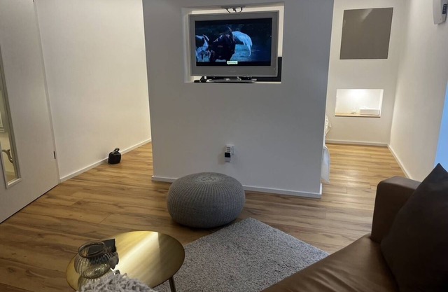 Gemütliches Souterrain Apartment in Absolut Ruhiger Lage Lädt zum Entspannen ein