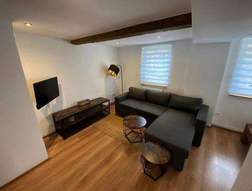 Gemütliches Studio Rosenburgblick in Moselnähe