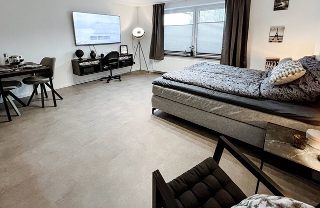 Gemütliches Studio-apartment in Ruhiger Ortsrandlage
