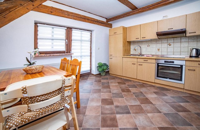Gemütliches Studio-Appartement (40 qm) mit kleinem Balkon, direkt am Nationalpark Bayr. Wald