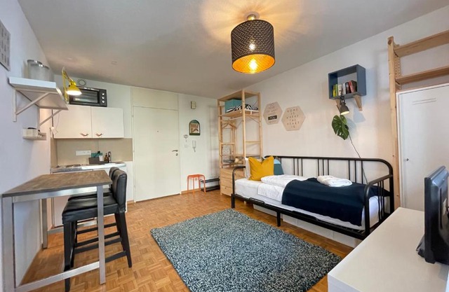Gemütliches Studio mitten in der Stadt Bregenz