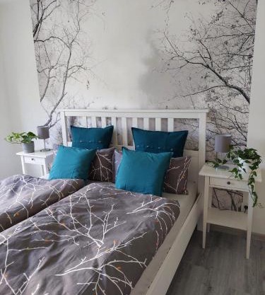 Gemütliches, voll ausgestattetes Apartment