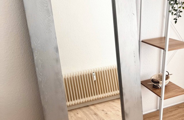 Gemütliches Zentrales Erdgeschoss Apartment 2 min bis DU HBF