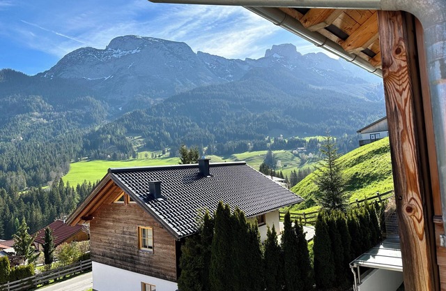 Gemütliches Chalet mit Sauna, nur 50m von der Skipiste Entfernt