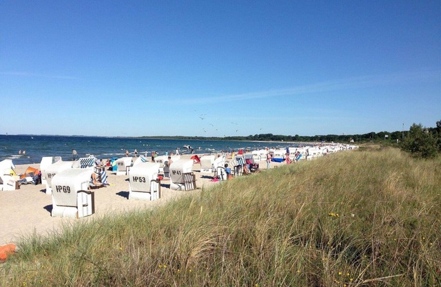 Gemuetliche Ferienwohnung in Kluetz am Meer