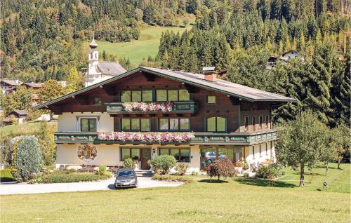 Gemuetliche Ferienwohnung