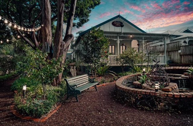 Genesta House