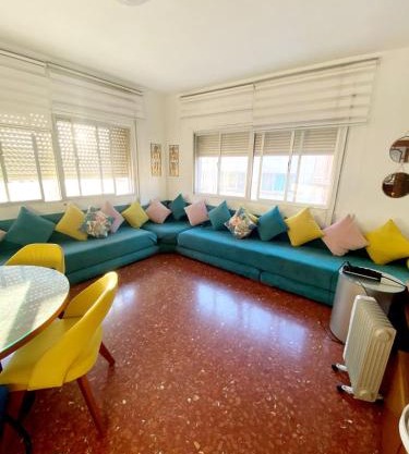 Genial casa en centro