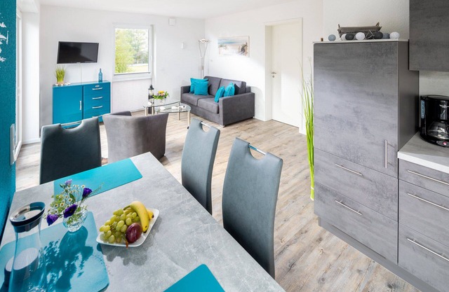Genießen Sie den Aufenthalt in Unserer Gemütlich und Hochwertigen Ferienwohnung
