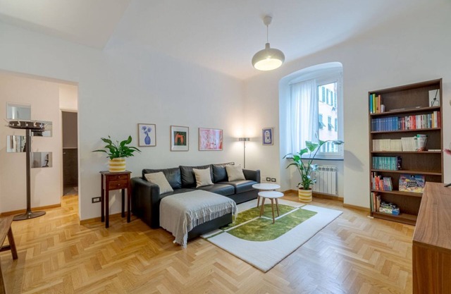 Genoa Brignole Modern and Central Apartment