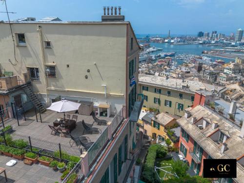 Genoa Rooftop Experience